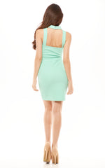 Pop Crop Top & Skirt - Mint