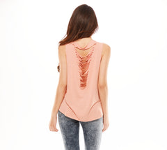 Dream Catcher Tank - Pink