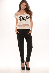 Dope Like Me Top