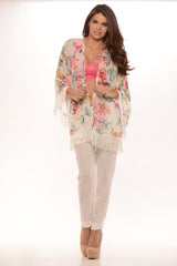 Frindge Garden - Ivory
