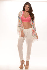 Frindge Garden - Ivory
