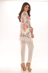 Frindge Garden - Ivory
