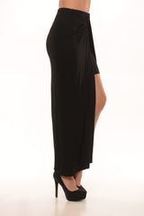 Why Knot Skirt - Black