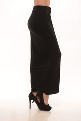 Why Knot Skirt - Black
