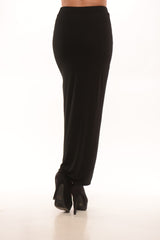 Why Knot Skirt - Black