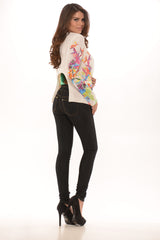 Into the Wild- Ivory