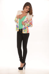 Into the Wild- Ivory