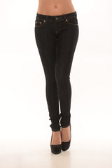 Dark Blues Skinny