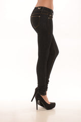 Dark Blues Skinny