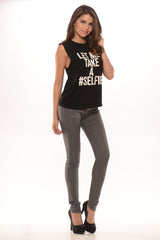 Let Me Take A Selfie - Black