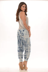 Just Hanging Out Tank - H.Grey