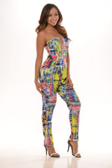 Artist Jumpsuit