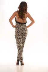 Miss Paisley Jumpsuit