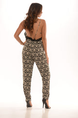Miss Paisley Jumpsuit