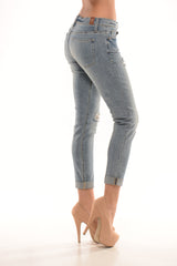 My Skinny Boyfriend Jeans