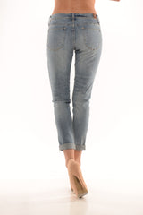 My Skinny Boyfriend Jeans