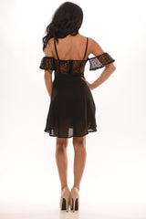 My Sensual Dress - Black