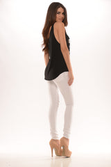 Without You, Nothing Top - Black