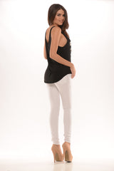 Without You, Nothing Top - Black