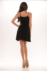 Exhale Dress - Black