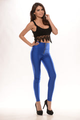 Suzy Crochet Top - Black