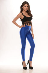 Suzy Crochet Top - Black