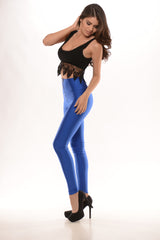 Suzy Crochet Top - Black