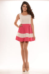 Little Miss Dress - Pink