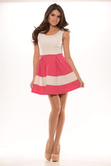 Little Miss Dress - Pink