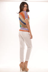 Crochet Top - Multi