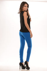 Money Cash Hoes Tank Top - Black