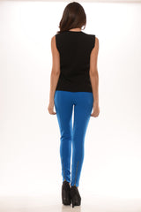 Money Cash Hoes Tank Top - Black