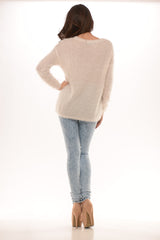 Fuzzy Sweater