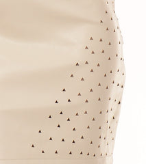 Simply Sassy Dress - Blush