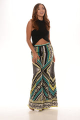 Kriss Kross Crop Top - Black