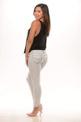 Just Hanging Out Tank - Black