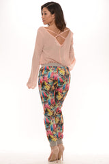 Lalo Top - Blush (Also available in Ivory)