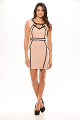 Desi Dress - Blush
