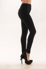 High and Skinny Jeans - Indigo