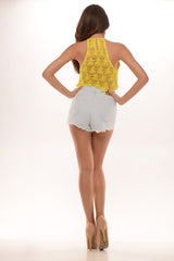 Summer Lovin- Neon Yellow