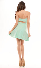 Tonya Dress - Mint