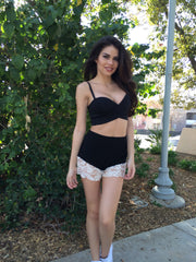 Lacey Shorts