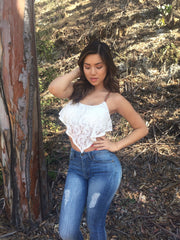 Strapped Top (Also Available in Black)