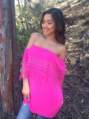 Crochet Dress