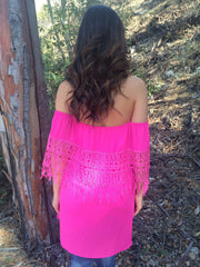 Crochet Dress
