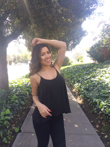 Flow Top - Black