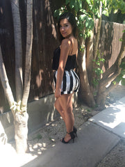 Strapped and Striped