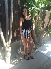 Strapped and Striped