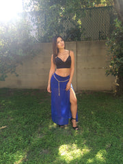 Genie in a Skirt - Royal