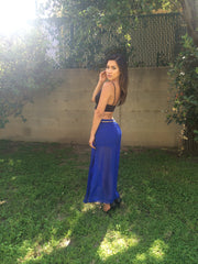 Genie in a Skirt - Royal